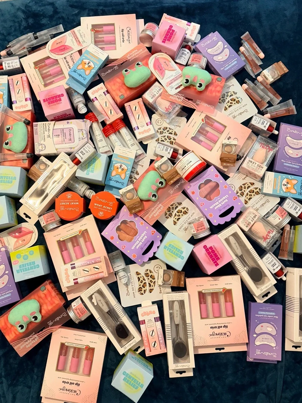 The Crème Shop Skincare and Makeup
